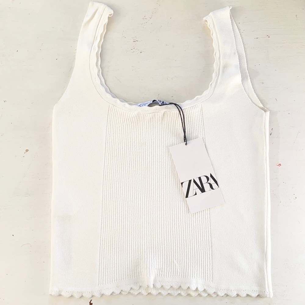 ❤️… Zara Top